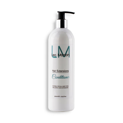 500ml Pack - Shampoo and Conditioner for Hair Extensions