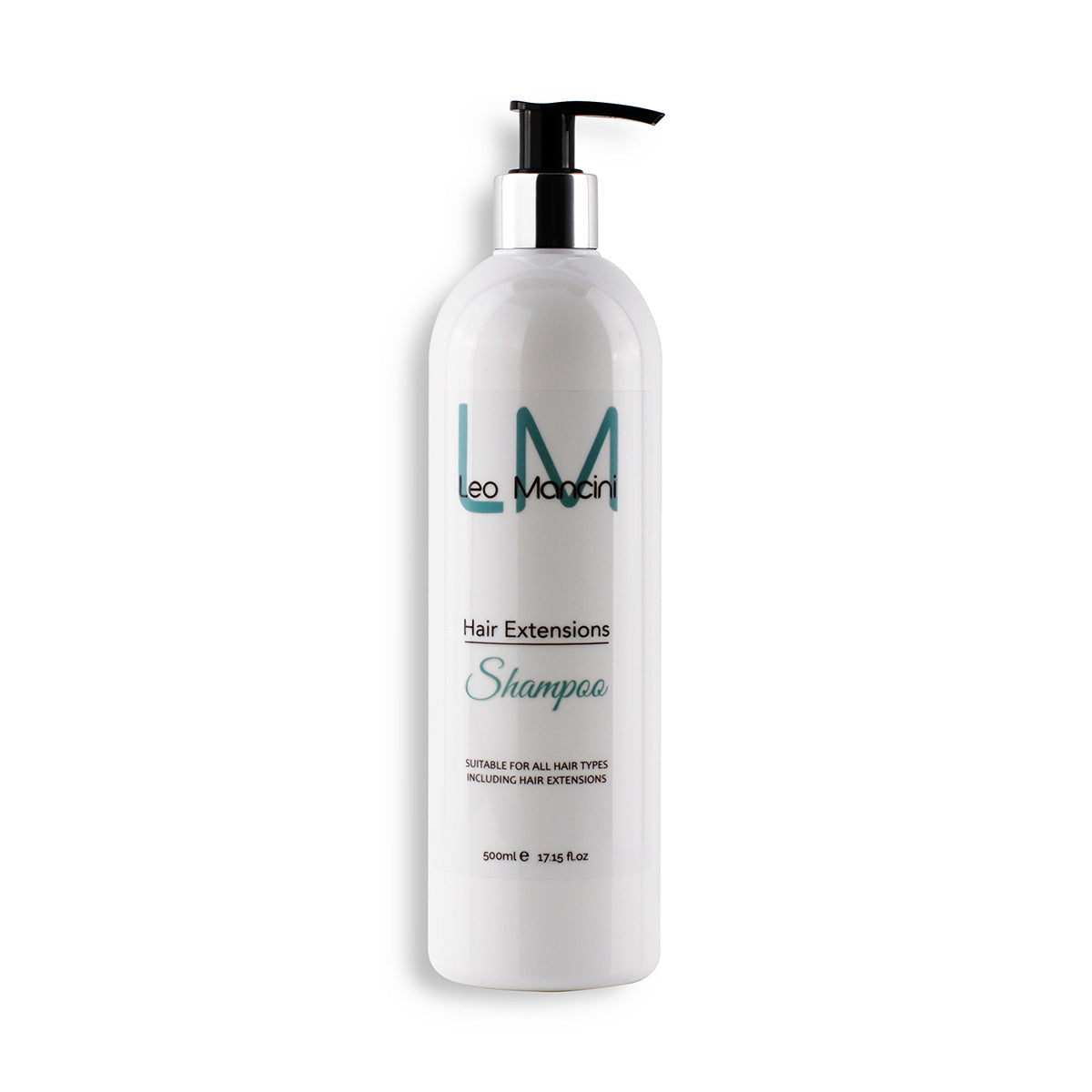 500ml Pack - Shampoo and Conditioner for Hair Extensions